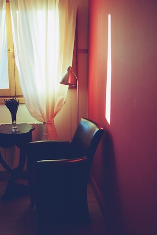 Imagen de los interiores del Hotel Rusticae Rincón De Traspalacio. Foto 10