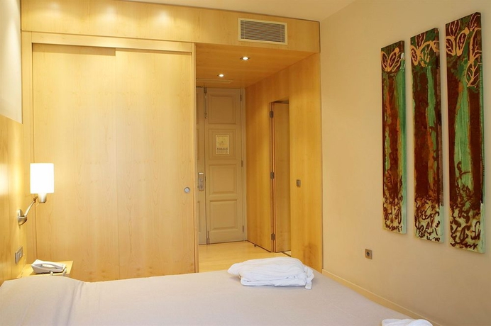 Imagen de la habitación del Hotel Rusticae Sant Roc. Foto 4