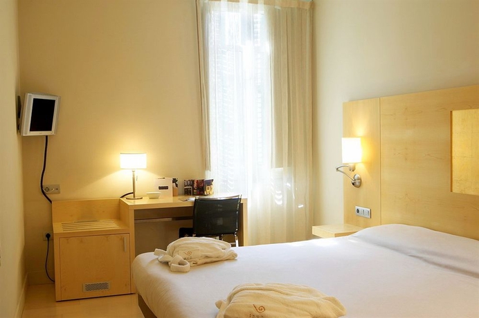 Imagen de la habitación del Hotel Rusticae Sant Roc. Foto 6