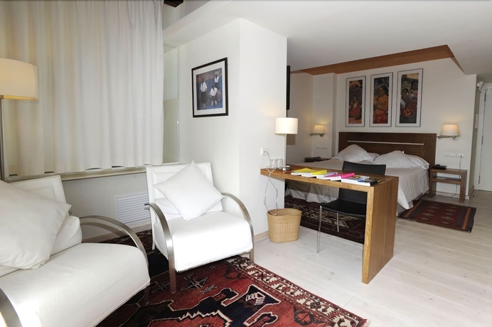 Imagen de la habitación del Hotel Rusticae Tancat De Codorniù. Foto 3