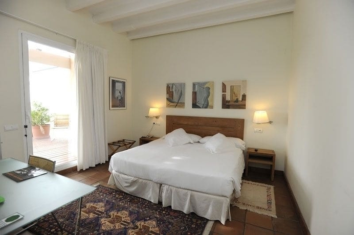 Imagen de la habitación del Hotel Rusticae Tancat De Codorniù. Foto 9