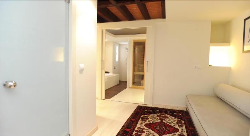 Imagen de la habitación del Hotel Rusticae Tancat De Codorniù. Foto 18