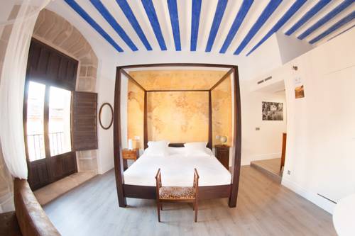 Imagen de la habitación del Hotel Rusticae Teatrisso. Foto 3