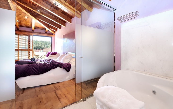 Imagen de la habitación del Hotel Rusticae Urbisol. Foto 3