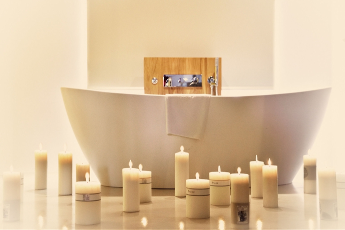 Imagen de la habitación del Hotel Rusticae Urbisol. Foto 5