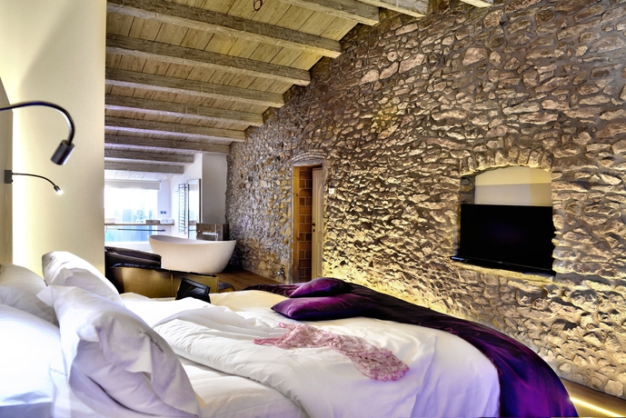 Imagen de la habitación del Hotel Rusticae Urbisol. Foto 6