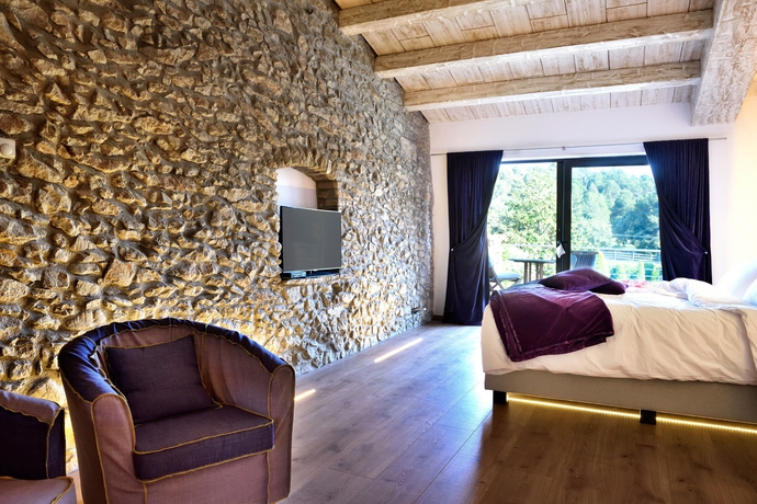 Imagen de la habitación del Hotel Rusticae Urbisol. Foto 7