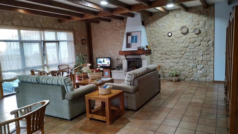 Imagen general del Hotel Rustico Prado Da Viña. Foto 4