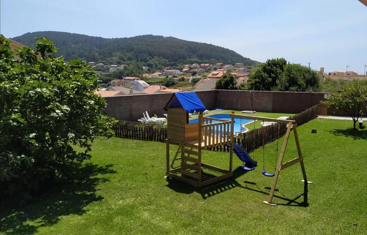 Imagen general del Hotel Rustico Prado Da Viña. Foto 14