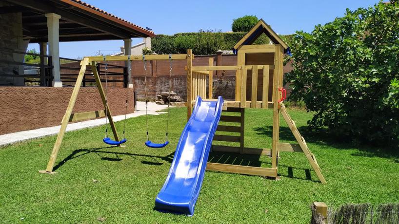 Imagen general del Hotel Rustico Prado Da Viña. Foto 15