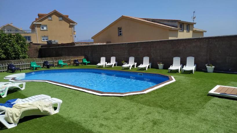 Imagen general del Hotel Rustico Prado Da Viña. Foto 16