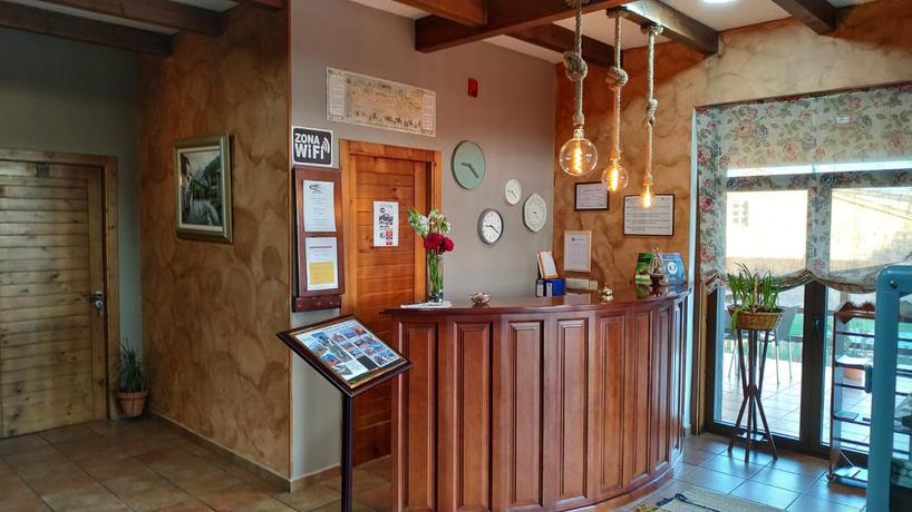 Imagen general del Hotel Rustico Prado Da Viña. Foto 19