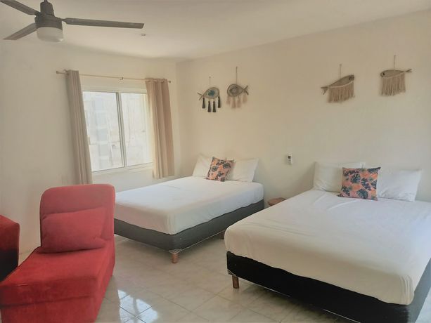 Imagen de la habitación del Hotel Rustik-inn. Foto 4