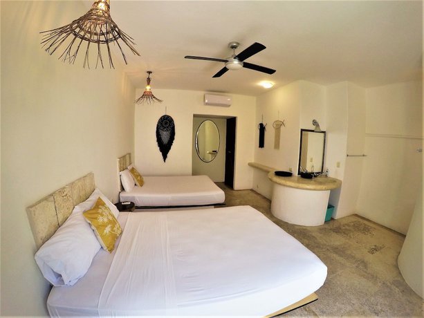 Imagen de la habitación del Hotel Rustik-inn. Foto 7