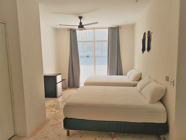 Imagen de la habitación del Hotel Rustik-inn. Foto 9