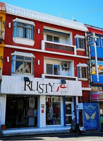 Imagen general del Hotel Rusty Inn. Foto 5