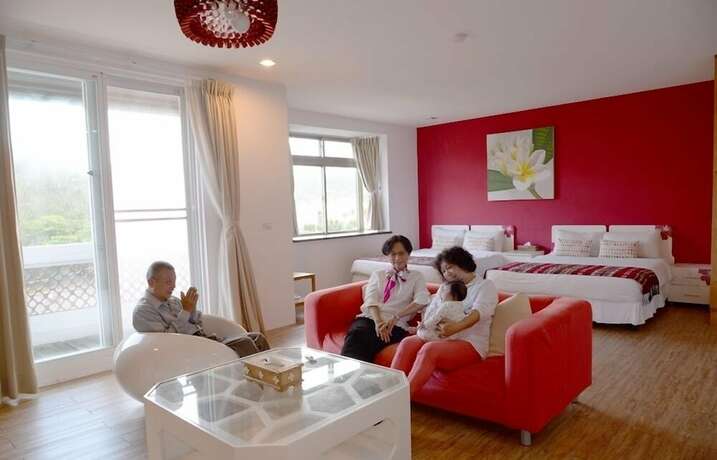 Imagen general del Hotel Rusty Inn. Foto 7