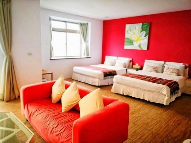 Imagen de la habitación del Hotel Rusty Inn. Foto 11