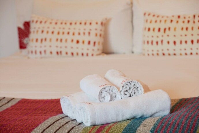 Imagen de la habitación del Hotel Rusty Inn. Foto 12