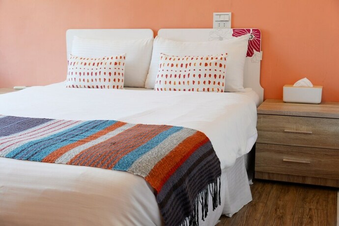 Imagen de la habitación del Hotel Rusty Inn. Foto 13