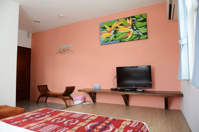 Imagen de la habitación del Hotel Rusty Inn. Foto 16