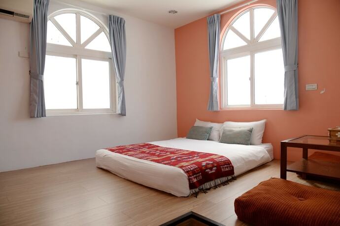 Imagen de la habitación del Hotel Rusty Inn. Foto 18