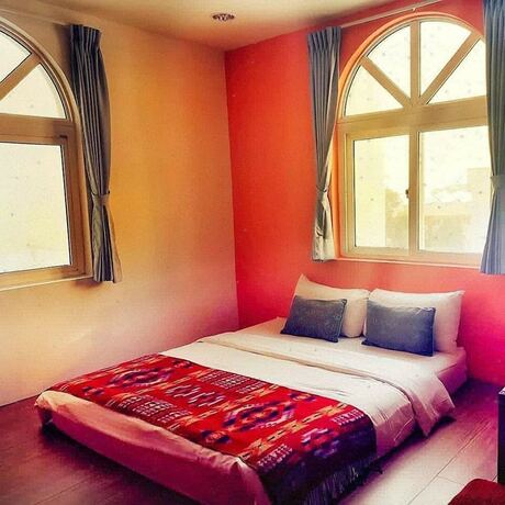 Imagen de la habitación del Hotel Rusty Inn. Foto 21