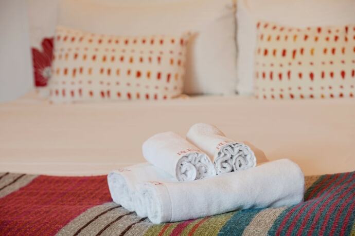 Imagen de la habitación del Hotel Rusty Inn. Foto 27