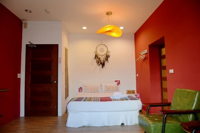 Imagen de la habitación del Hotel Rusty Inn. Foto 28