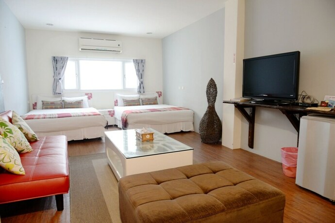 Imagen de la habitación del Hotel Rusty Inn. Foto 29