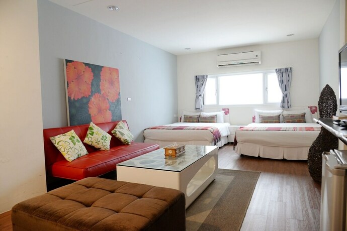 Imagen de la habitación del Hotel Rusty Inn. Foto 33