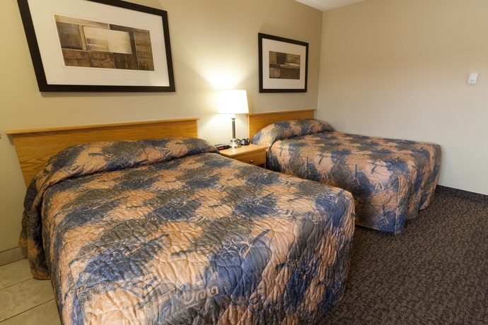 Imagen de la habitación del Hotel Rusty's Bcminns Fort Mcmurray. Foto 3