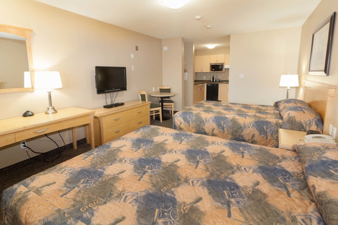Imagen de la habitación del Hotel Rusty's Bcminns Fort Mcmurray. Foto 4