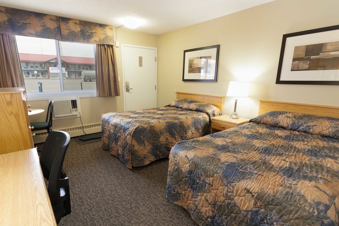 Imagen de la habitación del Hotel Rusty's Bcminns Fort Mcmurray. Foto 5