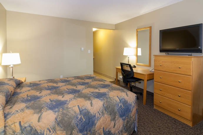 Imagen de la habitación del Hotel Rusty's Bcminns Fort Mcmurray. Foto 6