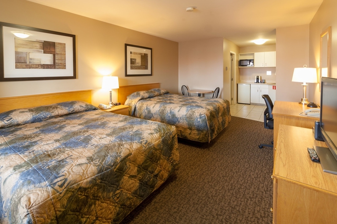 Imagen de la habitación del Hotel Rusty's Bcminns Fort Mcmurray. Foto 7