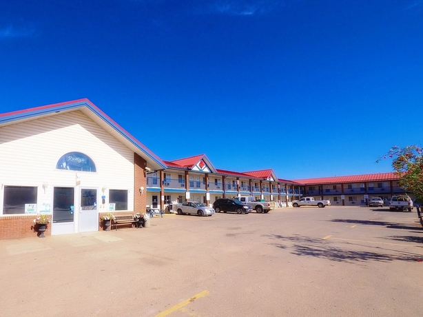Imagen general del Hotel Rusty's Bcminns Fort Mcmurray. Foto 2