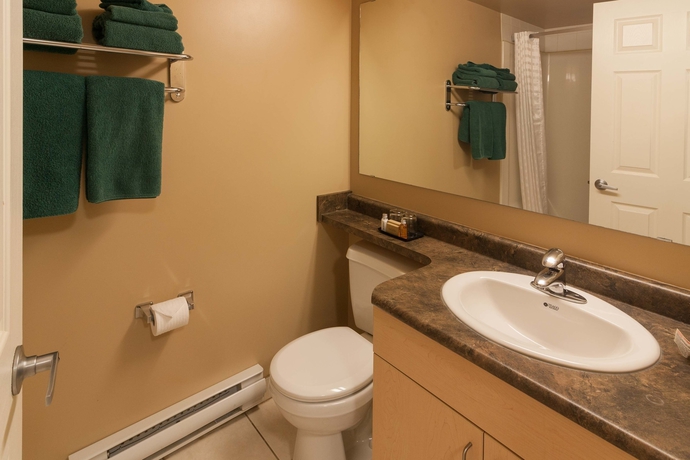 Imagen de la habitación del Hotel Rusty's Bcminns Fort Mcmurray. Foto 9