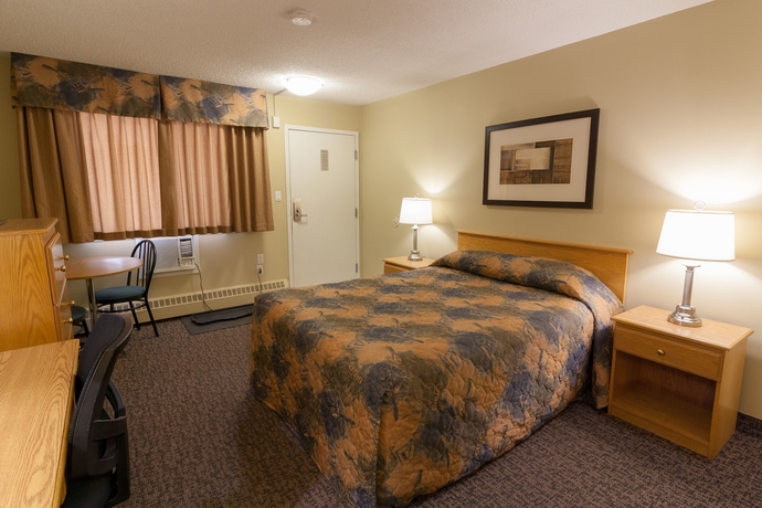 Imagen general del Hotel Rusty's Bcminns Fort Mcmurray. Foto 1