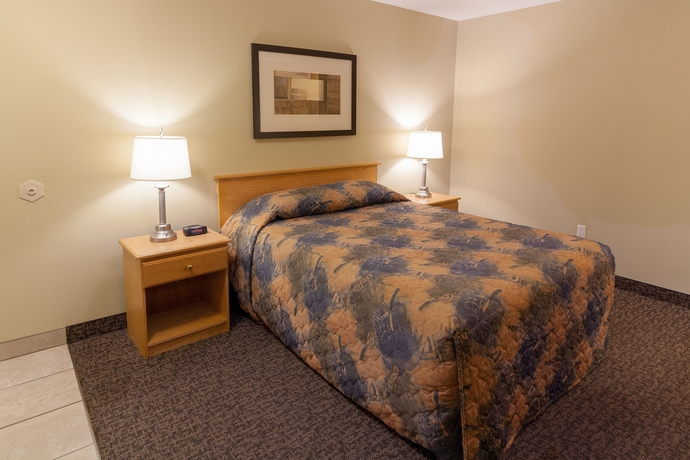 Imagen de la habitación del Hotel Rusty's Bcminns Fort Mcmurray. Foto 10