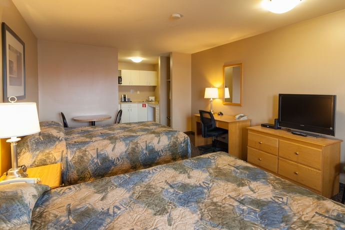 Imagen de la habitación del Hotel Rusty's Bcminns Fort Mcmurray. Foto 11