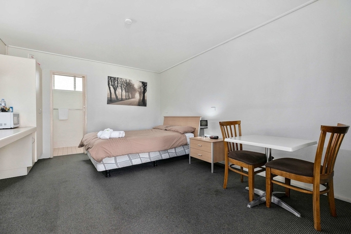 Imagen de la habitación del Hotel Rusty's Motel Gladstone. Foto 4