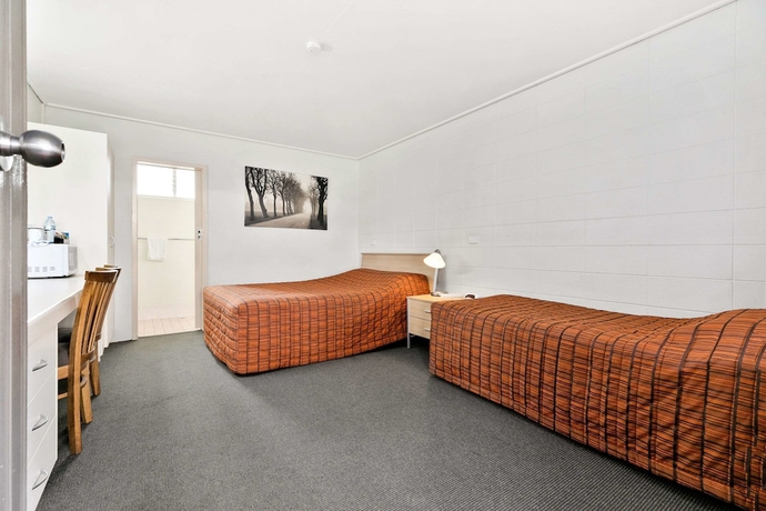 Imagen de la habitación del Hotel Rusty's Motel Gladstone. Foto 6