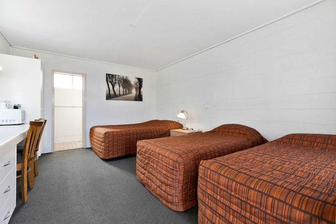 Imagen de la habitación del Hotel Rusty's Motel Gladstone. Foto 9