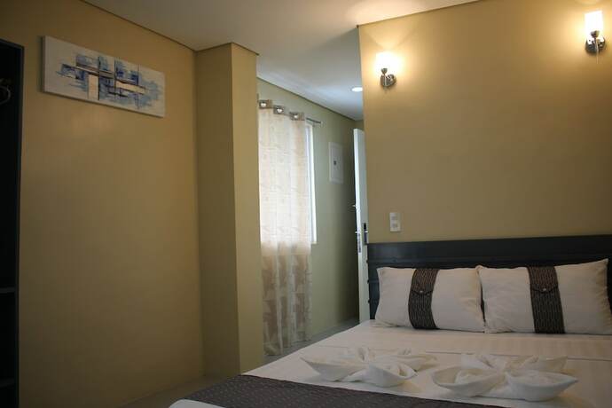 Imagen general del Hotel Rusville and Residences. Foto 2