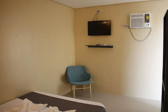 Imagen general del Hotel Rusville and Residences. Foto 4