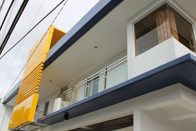 Imagen general del Hotel Rusville and Residences. Foto 5