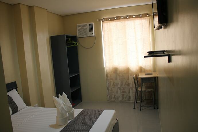 Imagen general del Hotel Rusville and Residences. Foto 6