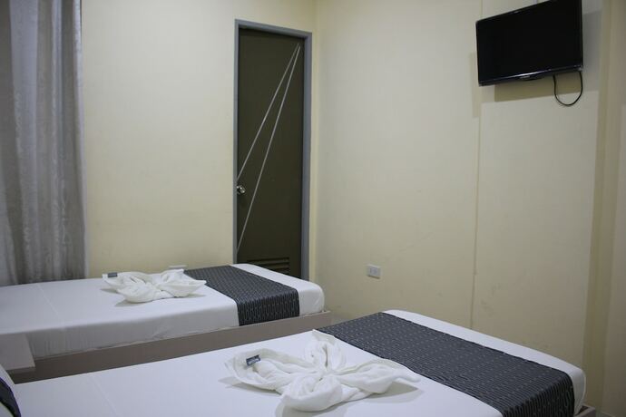 Imagen general del Hotel Rusville and Residences. Foto 11