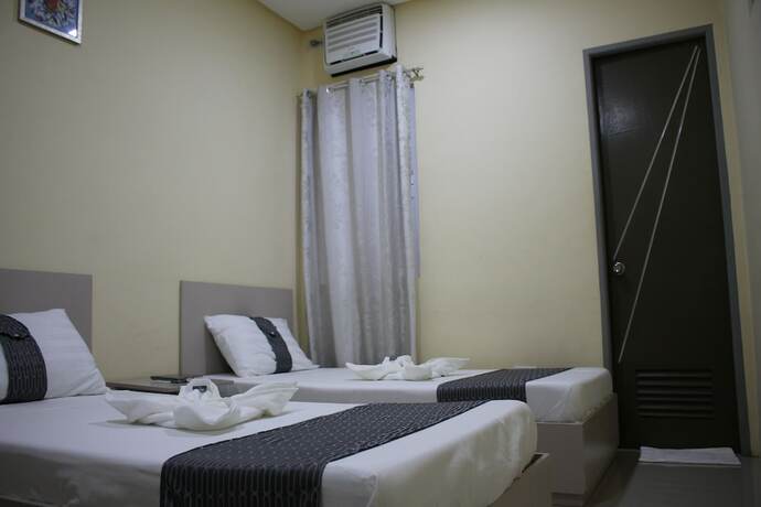 Imagen de la habitación del Hotel Rusville and Residences. Foto 13